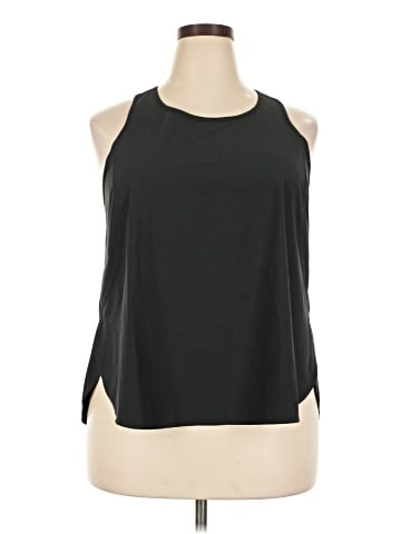 Zella Sleeveless Blouse (view 1)