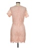 Shein Pink Cocktail Dress Size M - photo 2