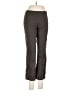 Theory Brown Active Pants Size 8 - photo 1