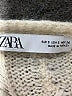 Zara Ivory Cardigan Size S - photo 7