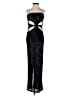Meshki Black Cocktail Dress Size XS - photo 1