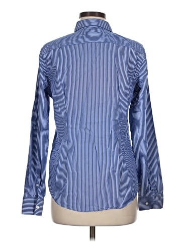 Chaps Long Sleeve Polo (view 2)