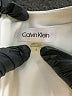 Calvin Klein Color Block Blue Cocktail Dress Size 6 - photo 7