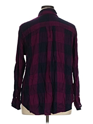 Stylus Long Sleeve Button-Down Shirt (view 2)