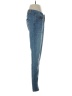 Seven7 Hearts Blue Jeans Size 4 - photo 4