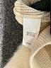 J.Jill Ivory Turtleneck Sweater Size M - photo 8