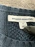 Amazon Essentials 100% Cotton Black Pullover Sweater Size M - photo 7