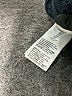 Amazon Essentials 100% Cotton Black Pullover Sweater Size M - photo 8