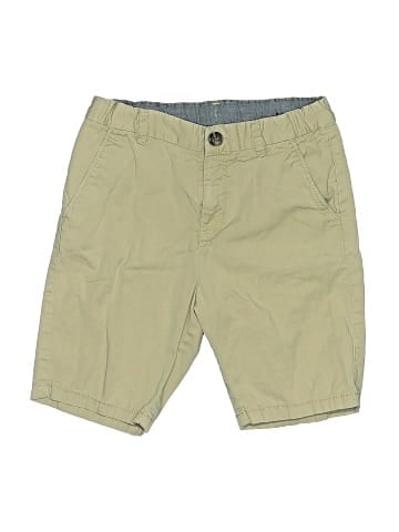 H&M Khaki Shorts (view 1)