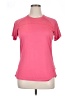 Nike 100% Cotton Pink Active T-Shirt Size XL - photo 1