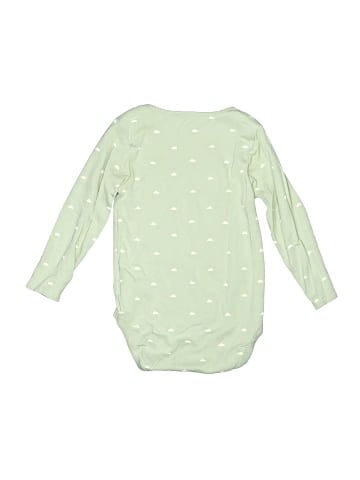 Next Baby Long Sleeve Onesie (view 2)