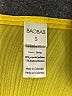 Baobab Collection Yellow Formal Skirt Size S - photo 4