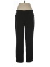 89th & Madison Solid Black Casual Pants Size L - photo 1