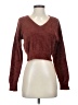 Chelsea & Violet Brown Pullover Sweater Size S - photo 1
