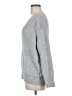Stars Above Gray Pullover Sweater Size M - photo 5