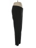 89th & Madison Solid Black Casual Pants Size L - photo 4