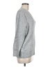 Stars Above Gray Pullover Sweater Size M - photo 4