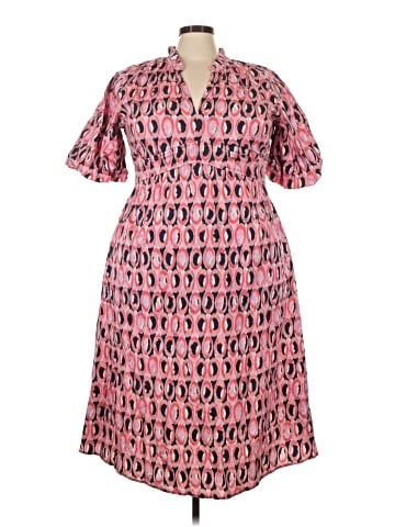 Nic + Zoe Casual Dress (view 1)