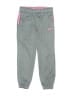 Nike 100% Polyester Gray Sweatpants Size 5 - 6 - photo 1