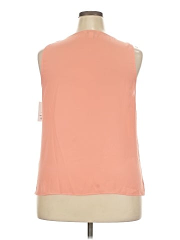 Nine West Sleeveless Blouse (view 2)
