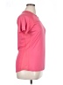 Nike 100% Cotton Pink Active T-Shirt Size XL - photo 4