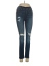 Ann Taylor LOFT Blue Jeans Size 0 - photo 1