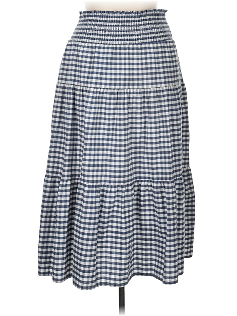 Pre-owned Universal Thread Casual Skirt In Blue