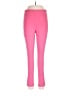 CHRISTINE ALEXANDER Pink Active Pants Size L - photo 1