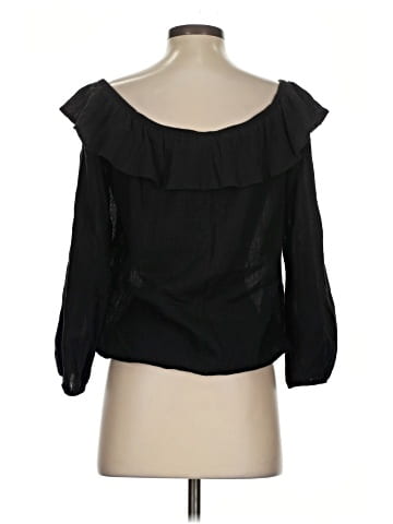 VAVA by Joy Han 3/4 Sleeve Blouse (view 2)