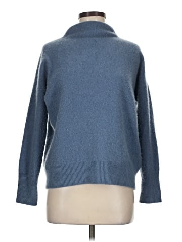 Vince. Cashmere Pullover Sweater (view 1)