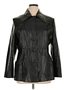 Wilsons Leather Coat