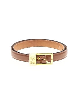 Anne Klein Leather Belt