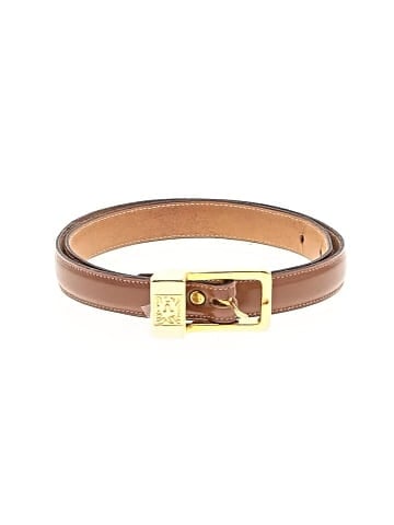 Anne Klein Leather Belt (view 1)