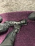 Express Outlet Burgundy Casual Skirt Size M - photo 4