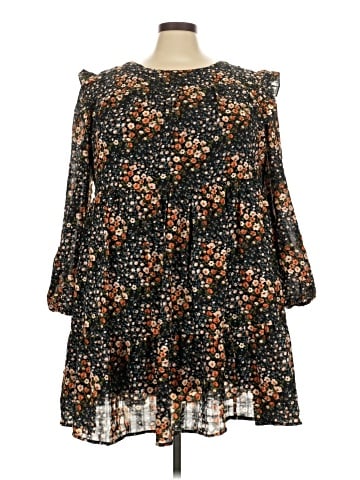 Hayden Casual Dress (view 1)
