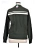 Nike 100% Polyester Stripes Green Track Jacket Size XL - photo 2