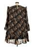Hayden 100% Polyester Print Brown Casual Dress Size XXL - photo 2