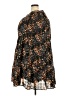 Hayden 100% Polyester Print Brown Casual Dress Size XXL - photo 5