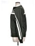 Nike 100% Polyester Stripes Green Track Jacket Size XL - photo 5