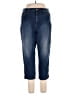 Gloria Vanderbilt Blue Jeans Size 16 - photo 1