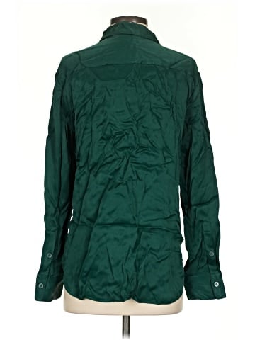 Zara Long Sleeve Button-Down Shirt (view 2)