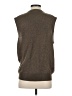 Dockers 100% Acrylic Brown Sweater Vest Size S - photo 2