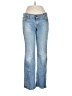 X2 Hearts Blue Jeans Size 8 - photo 1