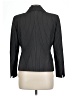 Evan Picone Stripes Gray Blazer Size 10 - photo 2