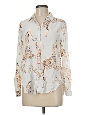 Jane and Delancey Long Sleeve Blouse (view 1)