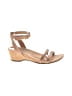 Vionic Tan Wedges Size 10 - photo 1