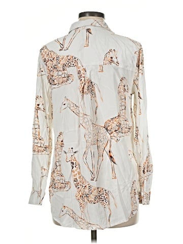 Jane and Delancey Long Sleeve Blouse (view 2)