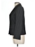 Evan Picone Stripes Gray Blazer Size 10 - photo 5