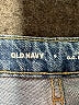 Old Navy Hearts Blue Jeans Size 6 - photo 7