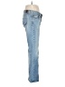 X2 Hearts Blue Jeans Size 8 - photo 4